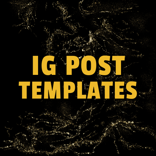 IG Post Templates