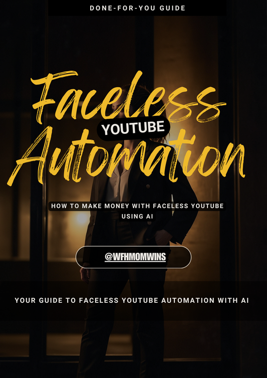 Faceless Youtube Automation