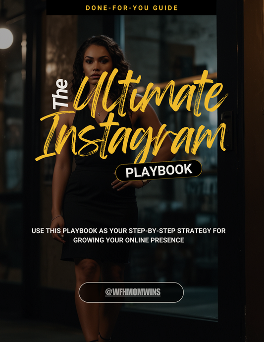 The Ultimate IG Playbook